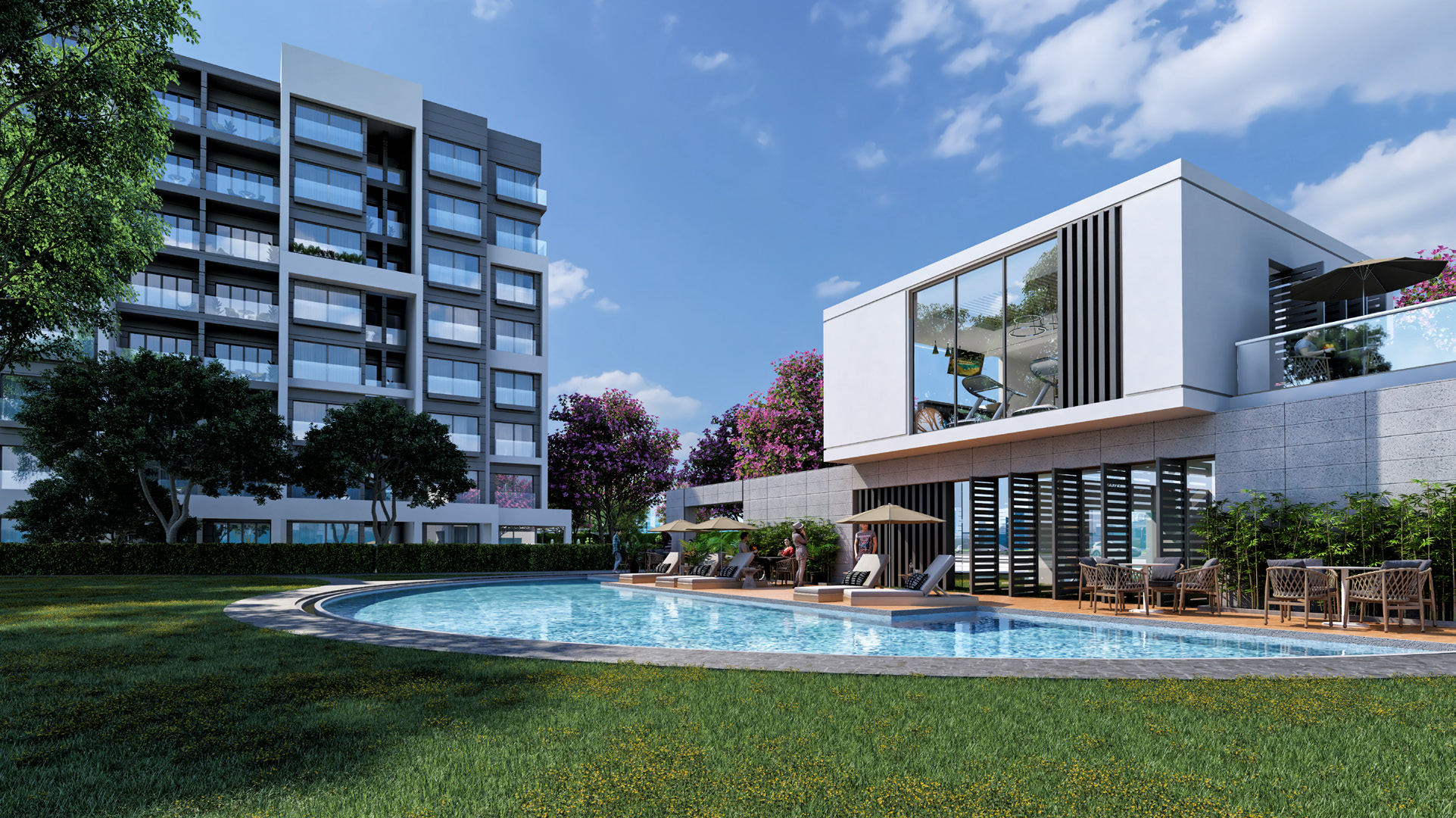 Residence 8 New Capital – Residence 8