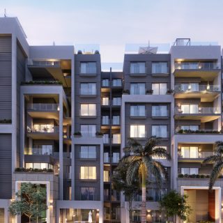 Residence 8 New Capital – Residence 8