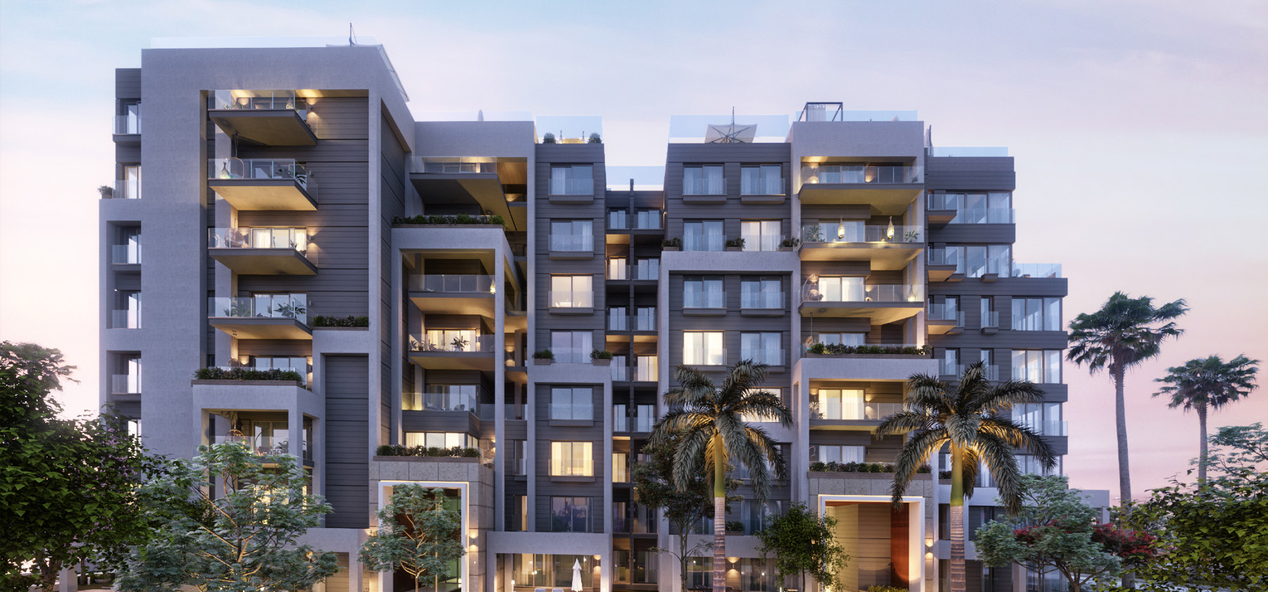 Residence 8 New Capital – Residence 8