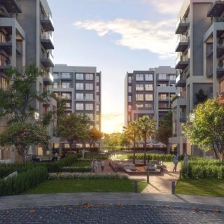 Residence 8 New Capital – Residence 8