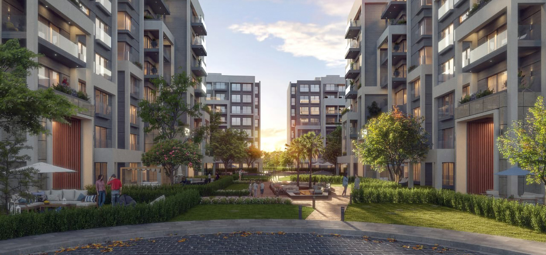 Residence 8 New Capital – Residence 8