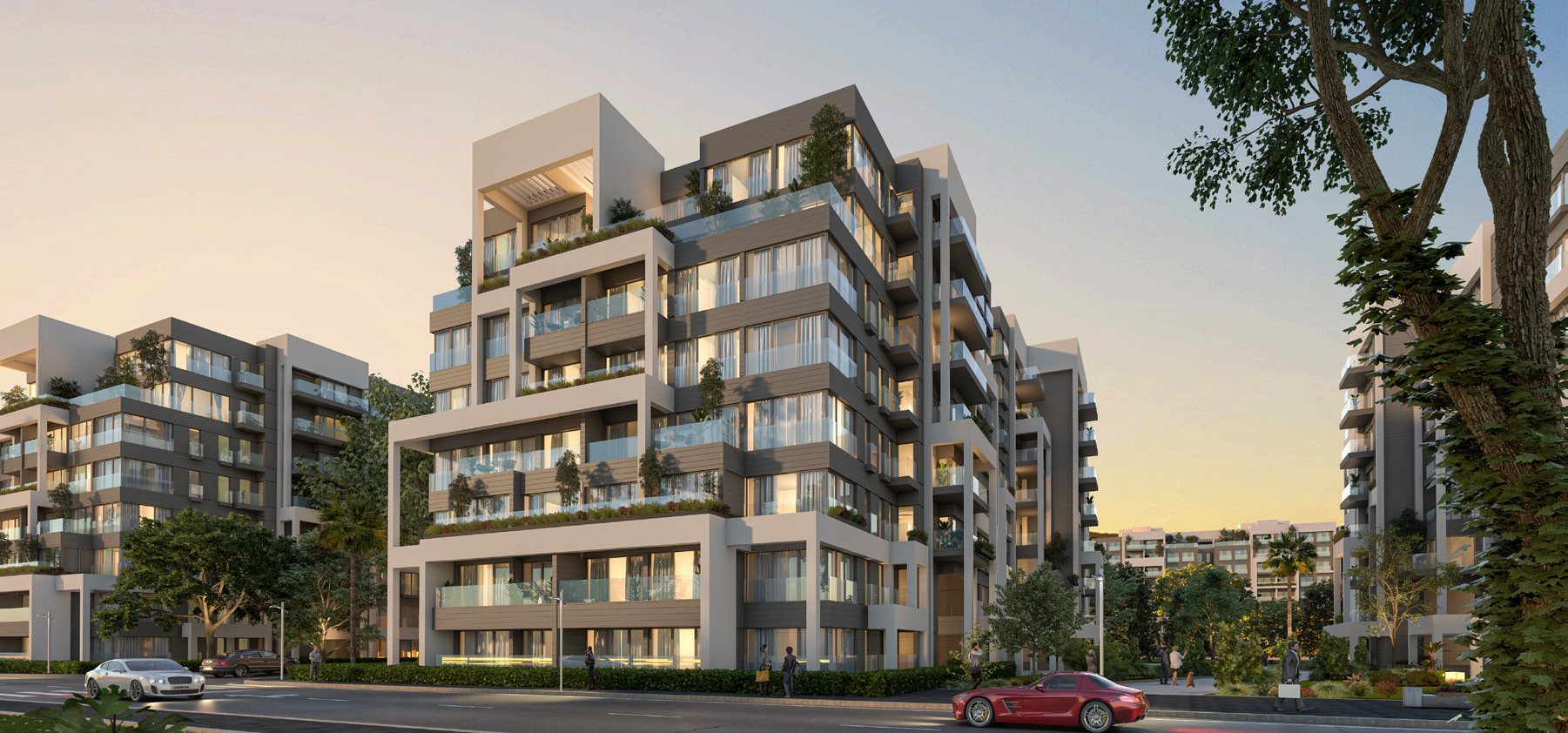 Residence 8 New Capital – Residence 8