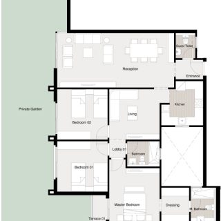 Residence 8 New Capital – Residence 8