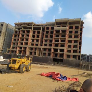 Residence 8 New Capital – Residence 8