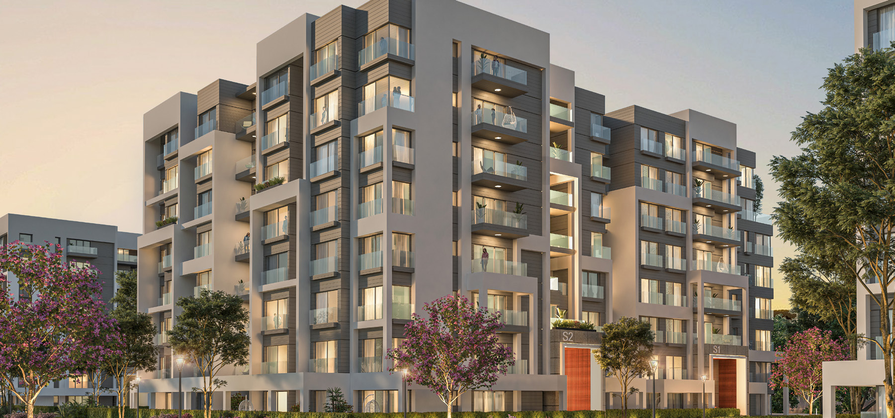 Residence 8 New Capital – Residence 8