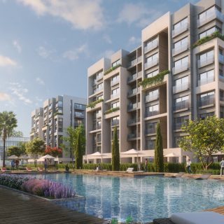 Residence 8 New Capital – Residence 8