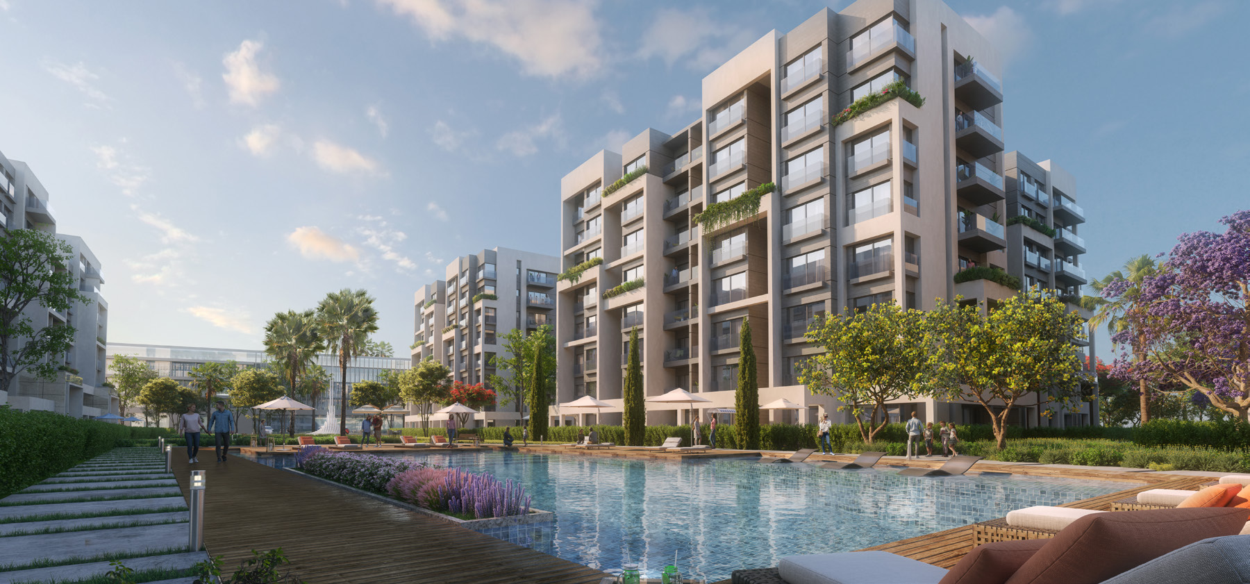 Residence 8 New Capital – Residence 8