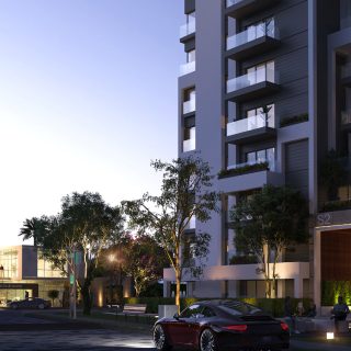 Residence 8 New Capital – Residence 8