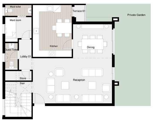 Residence 8 New Capital – Residence 8