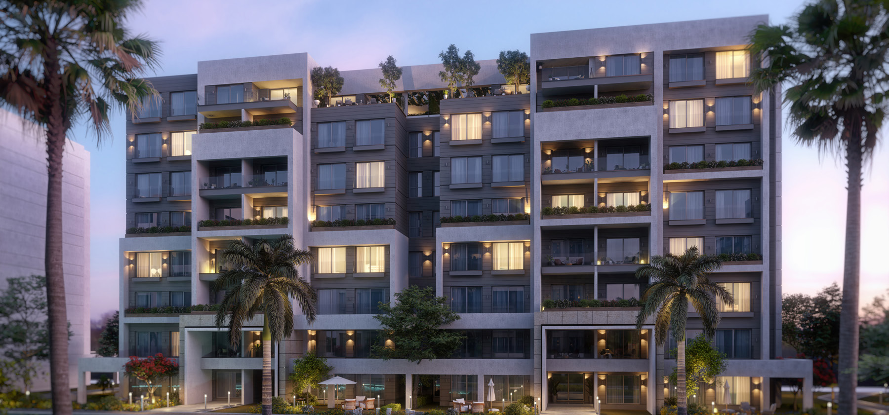 Residence 8 New Capital – Residence 8