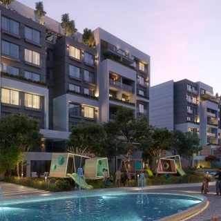 Residence 8 New Capital – Residence 8