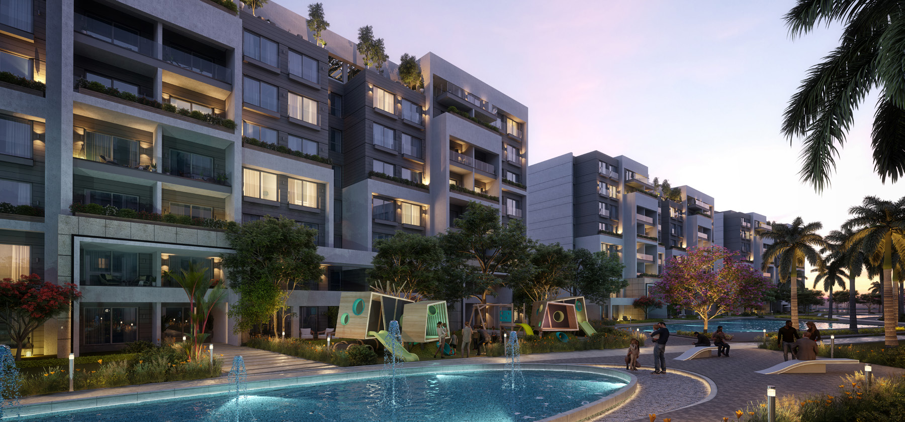 Residence 8 New Capital – Residence 8