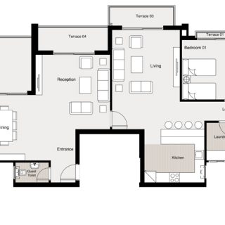 Residence 8 New Capital – Residence 8