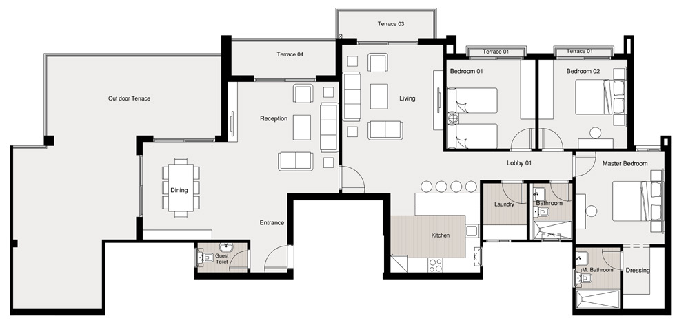 Residence 8 New Capital – Residence 8