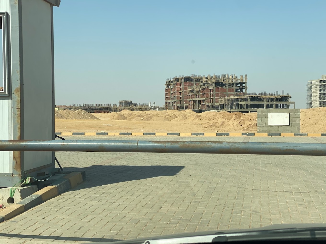 Residence 8 New Capital – Residence 8