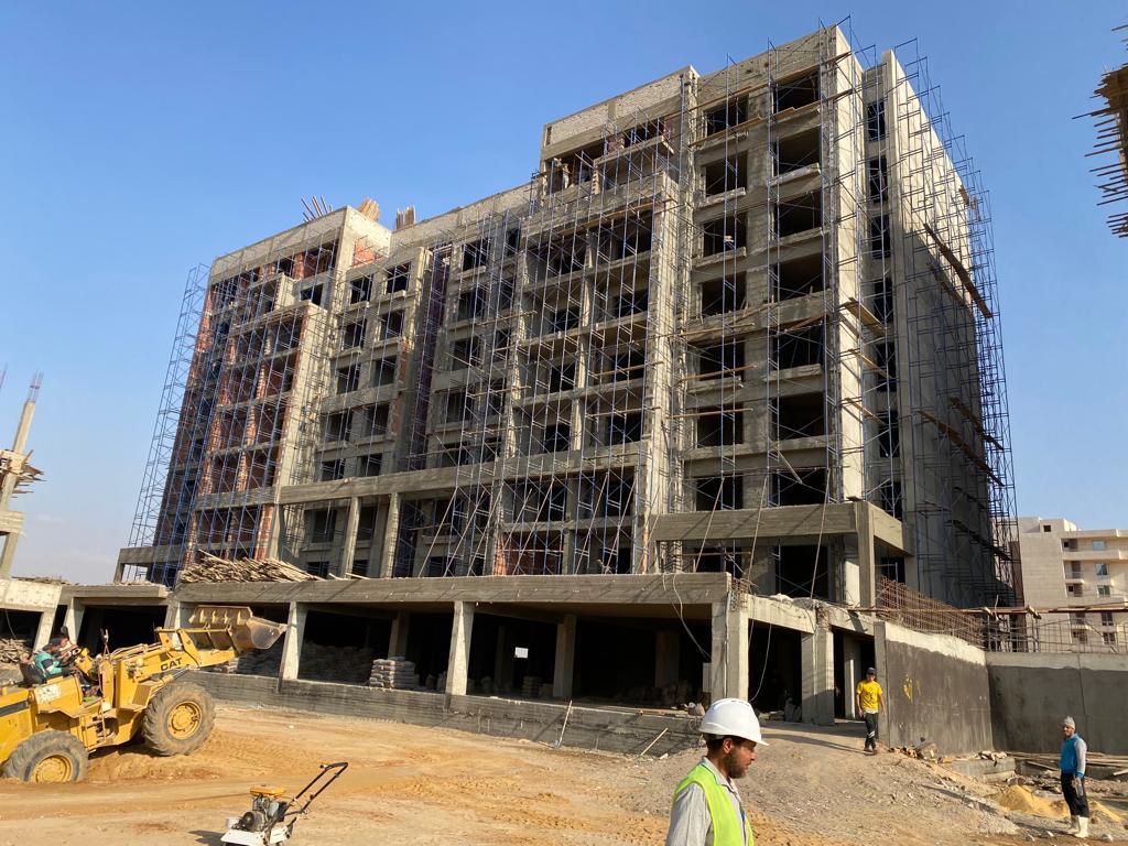 Residence 8 New Capital – Residence 8