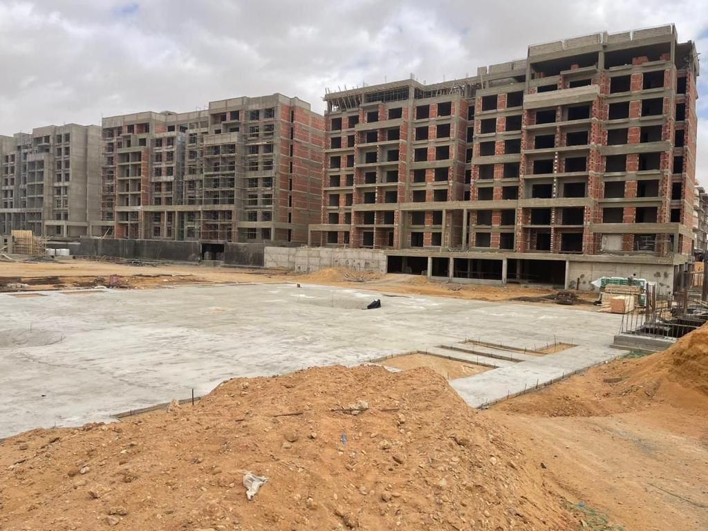 Residence 8 New Capital – Residence 8