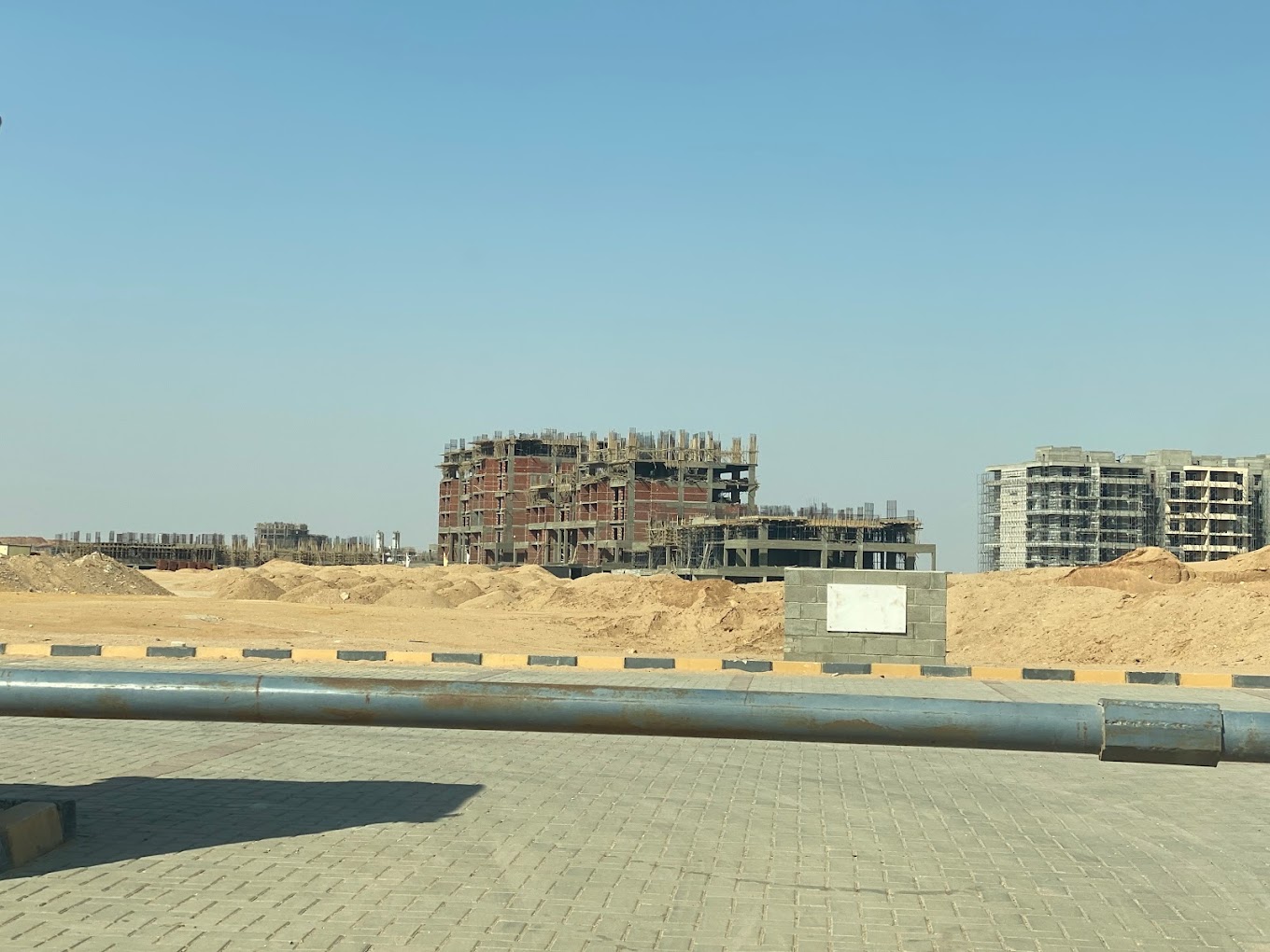 Residence 8 New Capital – Residence 8