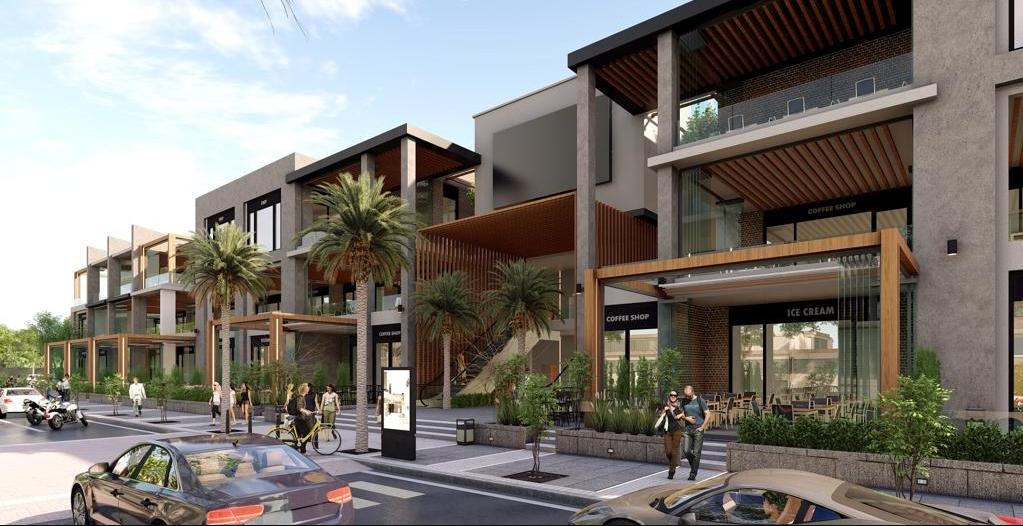 Strip Mall – Madinet Nasr – New Cairo