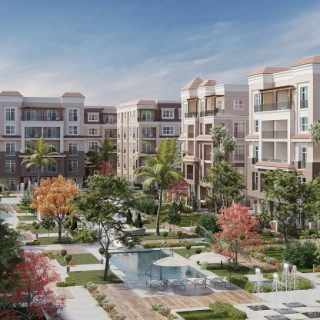 Sarai Compound – Sarai New Cairo