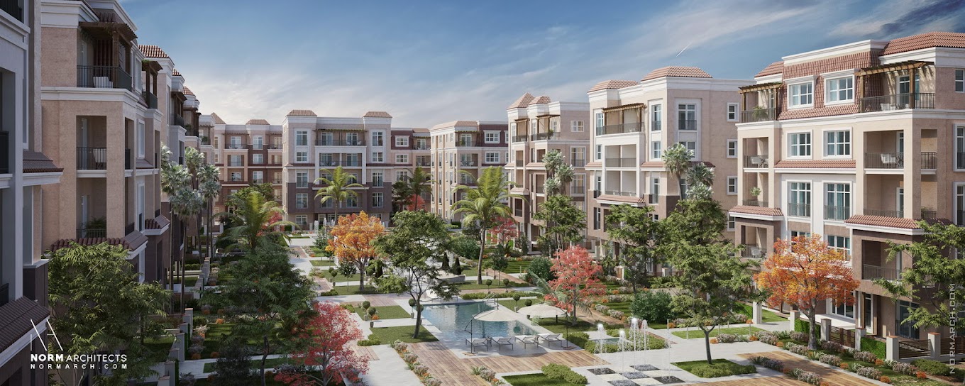 Sarai Compound – Sarai New Cairo