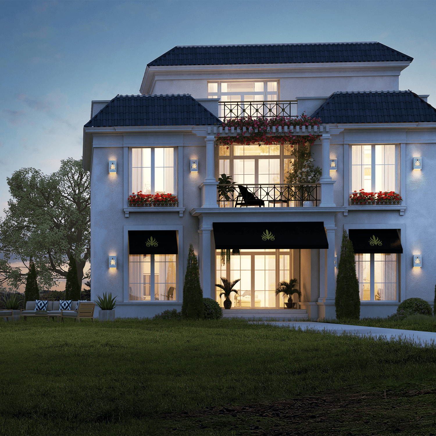 Mountain View 3 New Cairo Compound – Mountain View Tagamo3