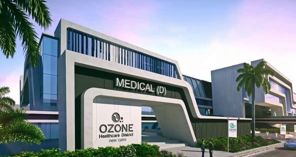 Ozone Medical Center New Cairo