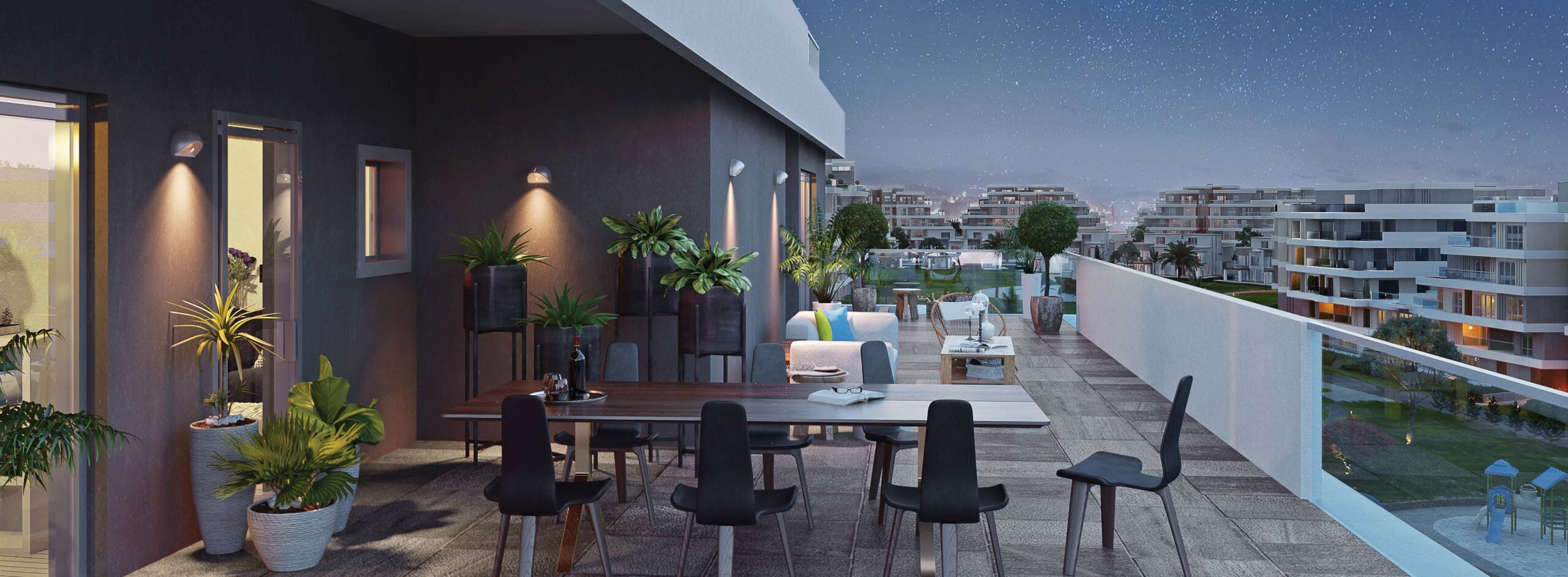 Sky Condos Sodic – Sky Condos Compound