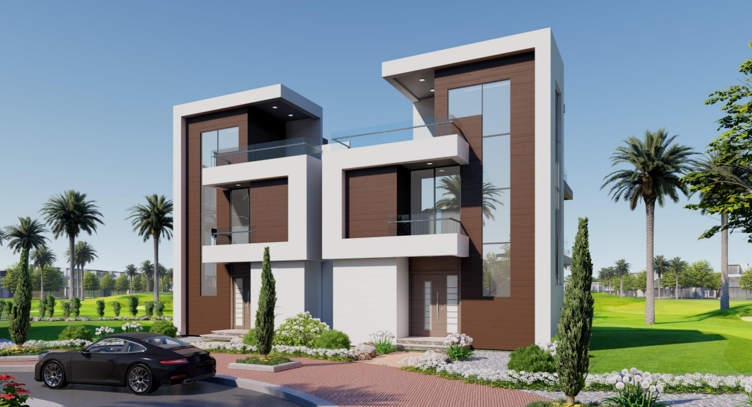 جولف بورتو كايرو مستقبل سيتي – Golf Porto Cairo Mostakbal City