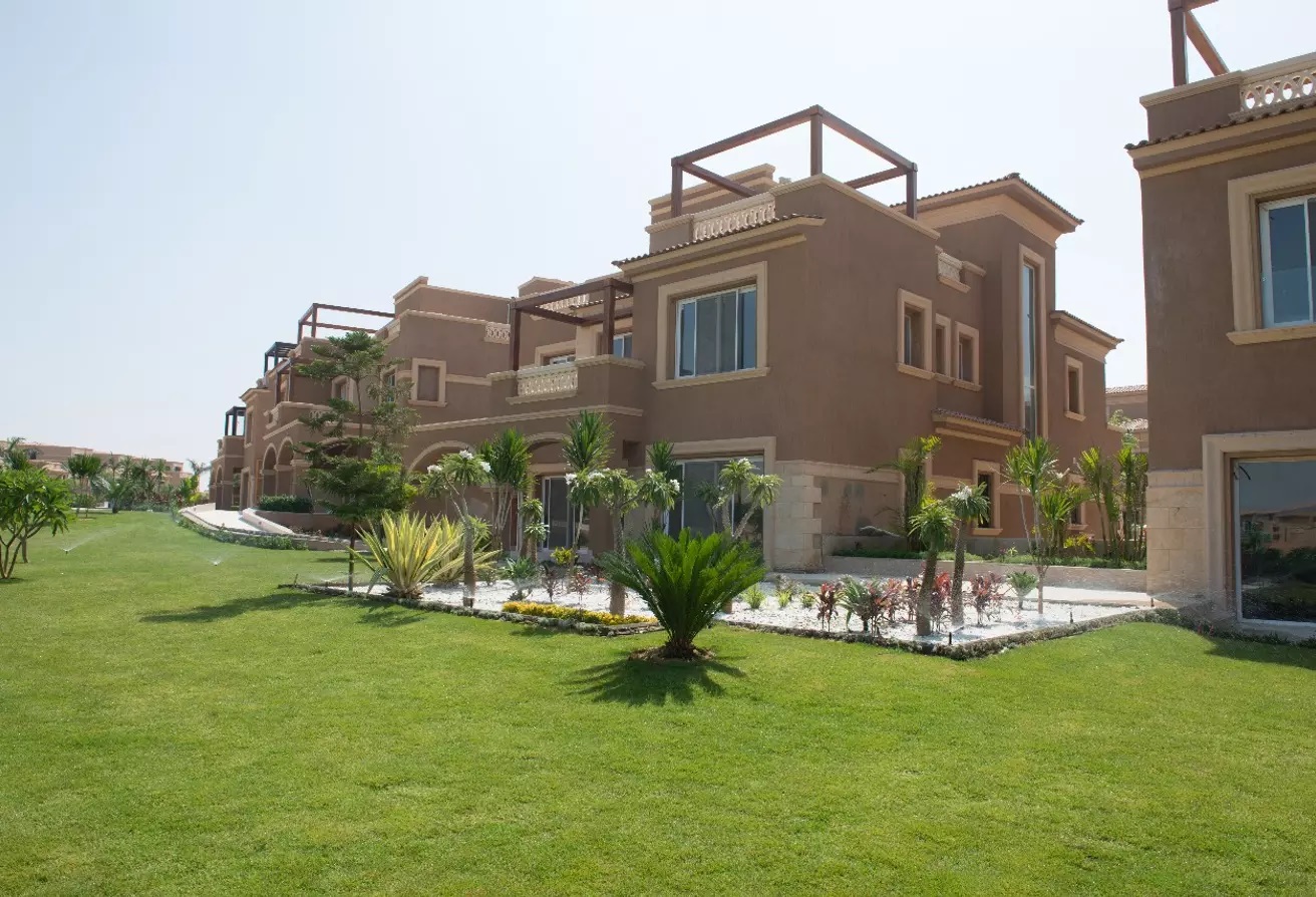 كمبوند لانوفا فيستا التجمع الخامس- La Nuova Vista Misr Italia New Cairo