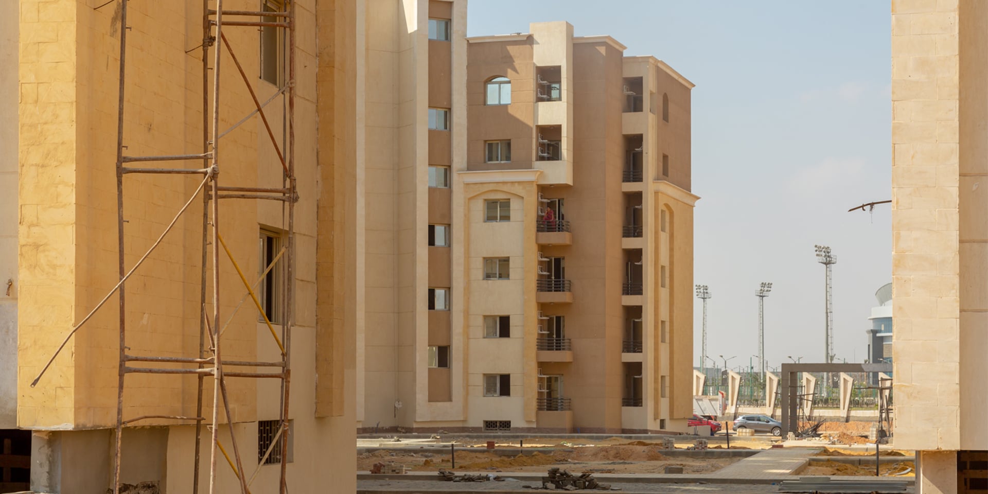 كمبوند المقصد العاصمة الإدارية الجديدة – Al Maqsad New Capital Compound