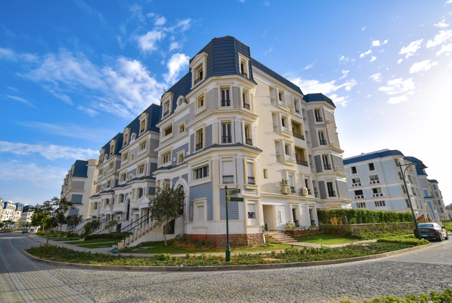 Mountain View 3 New Cairo Compound – Mountain View Tagamo3