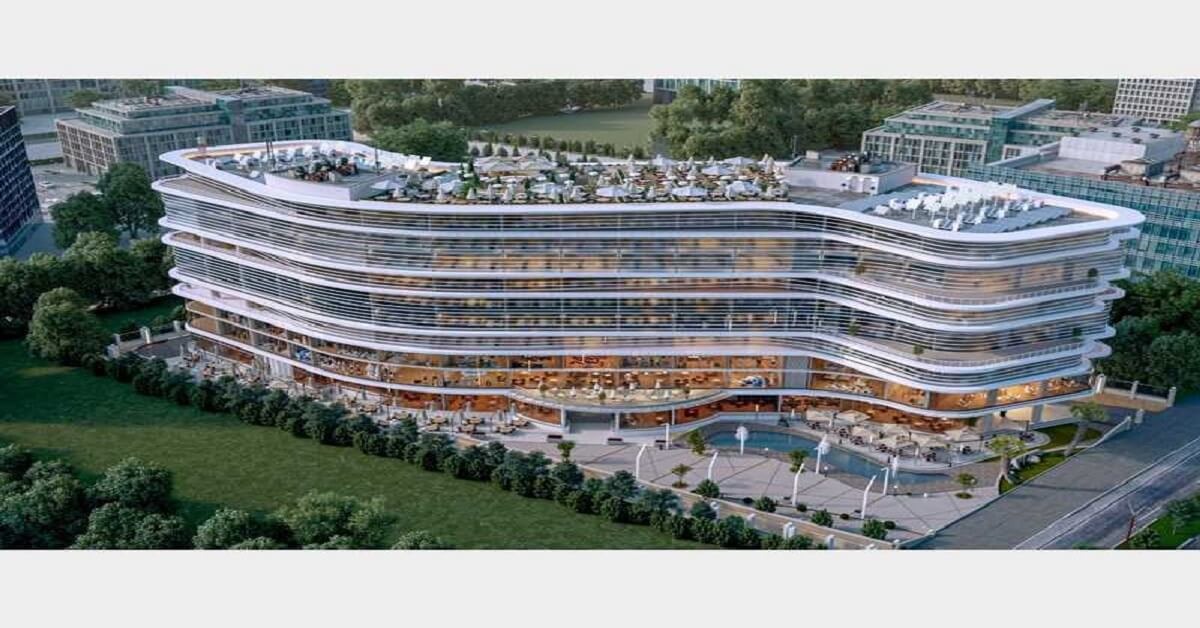 مول زاها بارك العاصمة الادارية الجديدة – Zaha Park Mall New Capital