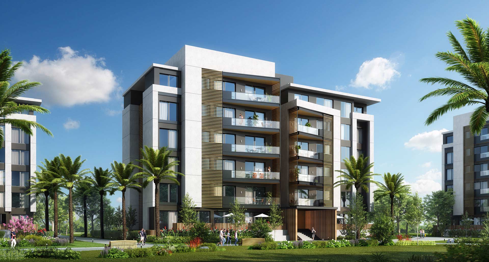 Privado Madinaty Compound – Talaat Mostafa