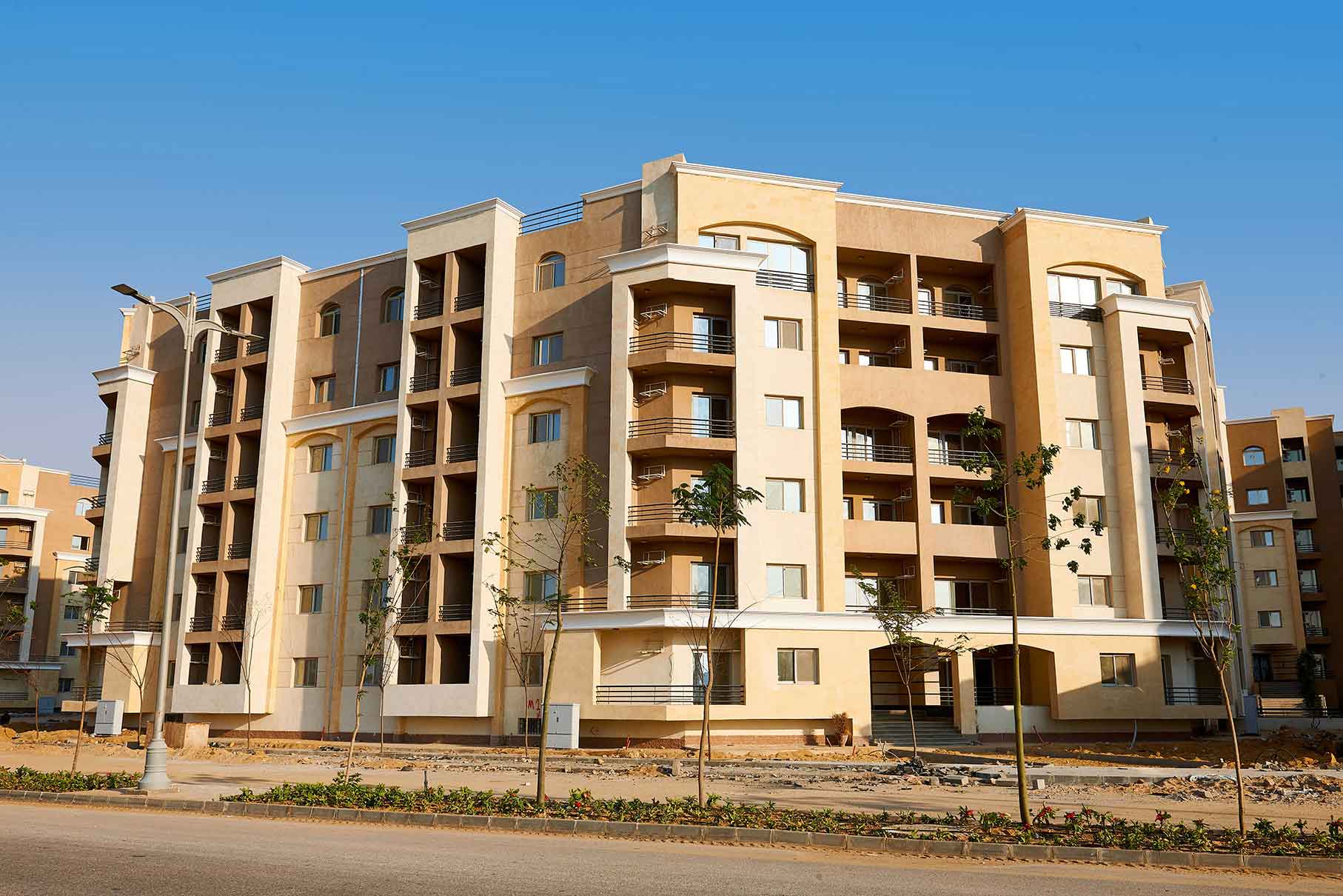 كمبوند المقصد العاصمة الإدارية الجديدة – Al Maqsad New Capital Compound