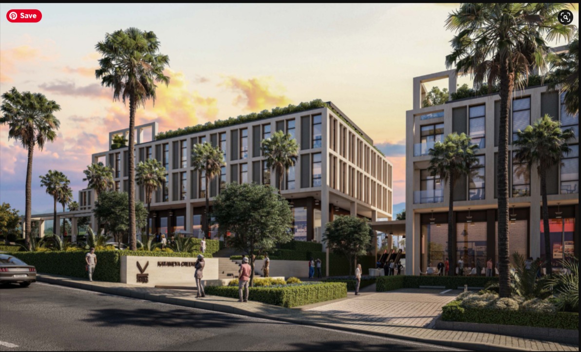 قطامية كريكس التجمع الخامس – Katameya Creeks Starlight New Cairo