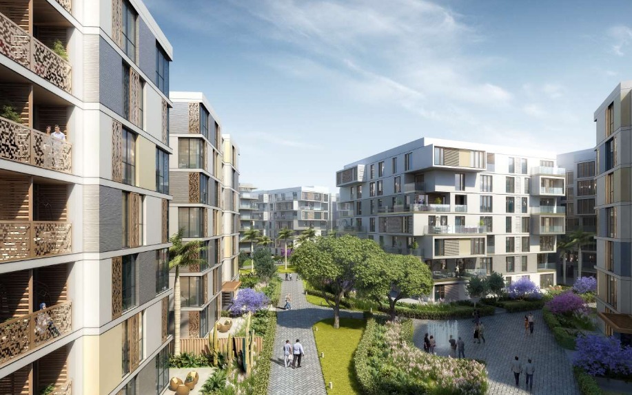 The City of Odyssia Mostakbal City – Al-Ahly Sabbour