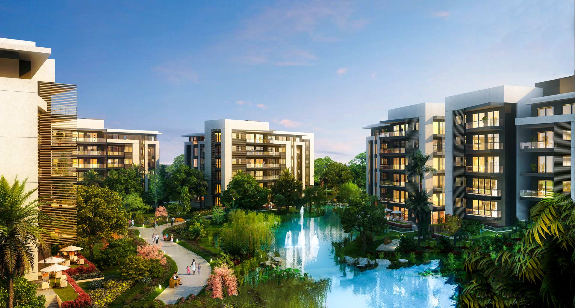 Privado Madinaty Compound – Talaat Mostafa