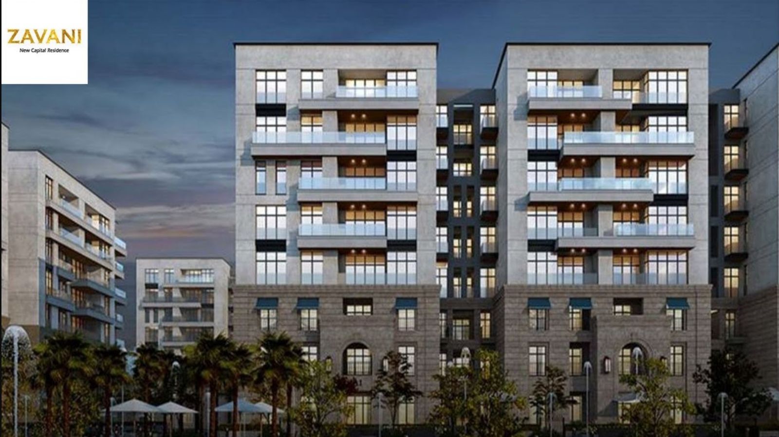 Zavani New Capital Compound – Zavani Compound