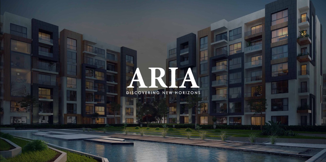 Aria Compound – Aria Sabbour