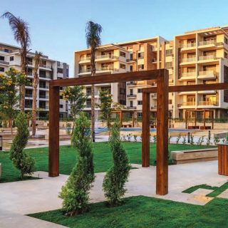 Beta Greens Mostakbal City – Beta Greens New Cairo