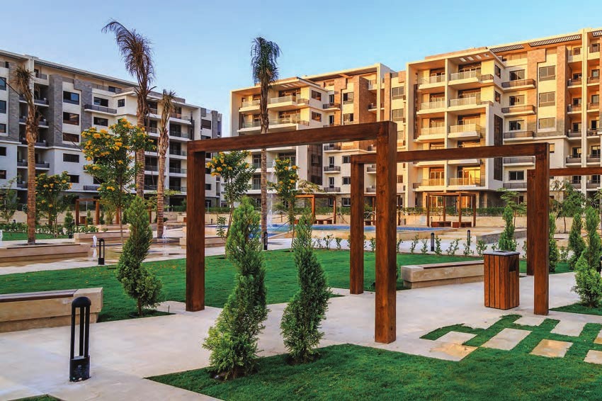 Beta Greens Mostakbal City – Beta Greens New Cairo