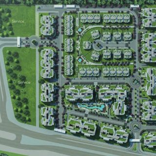 Beta Greens Mostakbal City – Beta Greens New Cairo