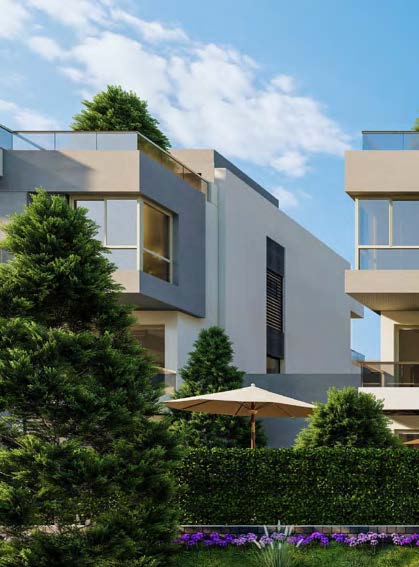 Beta Greens Mostakbal City – Beta Greens New Cairo