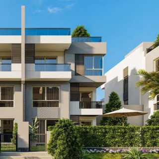 Beta Greens Mostakbal City – Beta Greens New Cairo