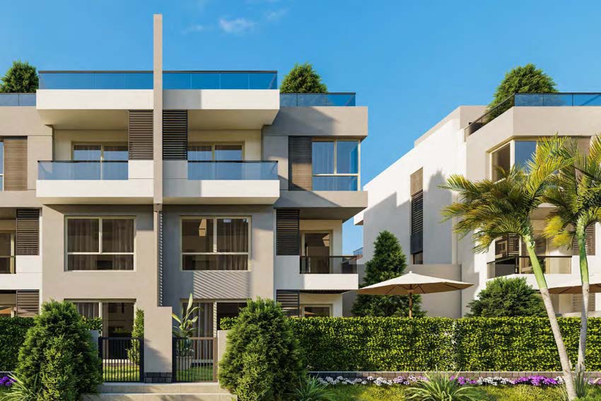 Beta Greens Mostakbal City – Beta Greens New Cairo