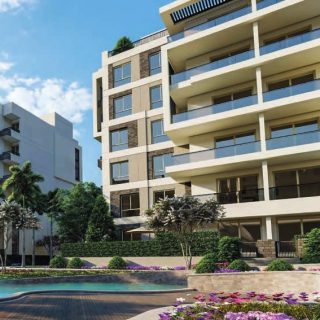 Beta Greens Mostakbal City – Beta Greens New Cairo