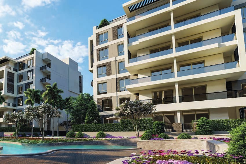 Beta Greens Mostakbal City – Beta Greens New Cairo