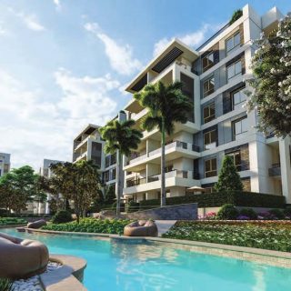 Beta Greens Mostakbal City – Beta Greens New Cairo