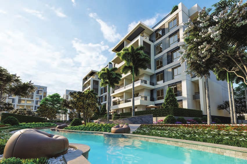 Beta Greens Mostakbal City – Beta Greens New Cairo